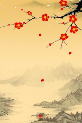 傲雪紅梅(桌面美化) v1.3.2 安卓版 0