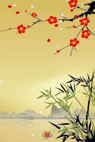 傲雪紅梅(桌面美化) v1.3.2 安卓版 3