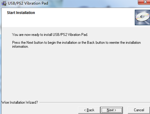 topway通威游戏手柄驱动程序 官方版1