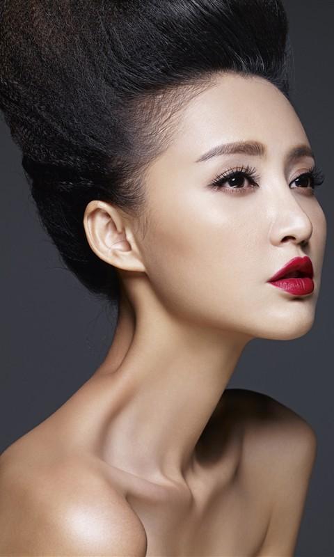 濃妝動態(tài)壁紙