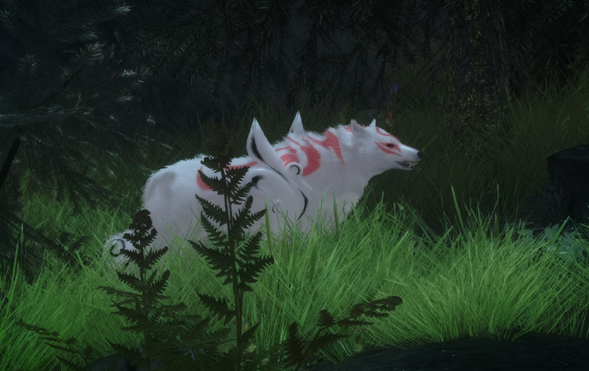 上古卷軸5天照大神隨從MOD v1.0 綠色版 0