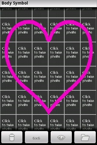 Body Symbol(求愛相機) v1.45 安卓版 1