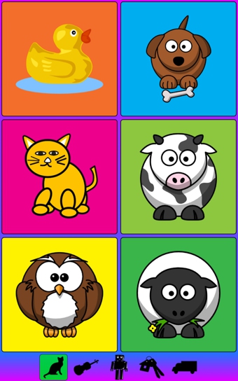 寶貝玩具(Baby Toy) v2.5.4 安卓版 1