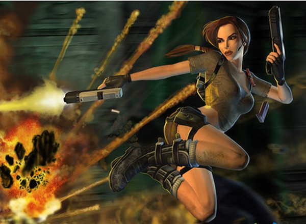 古墓麗影7:傳奇 中文完整版 0