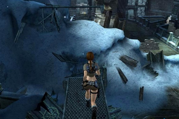 古墓麗影7:傳奇 中文完整版 1