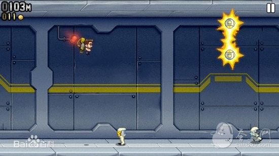 火箭飛人(Jetpack Joyride)電腦版 中文版_附游戲攻略 0