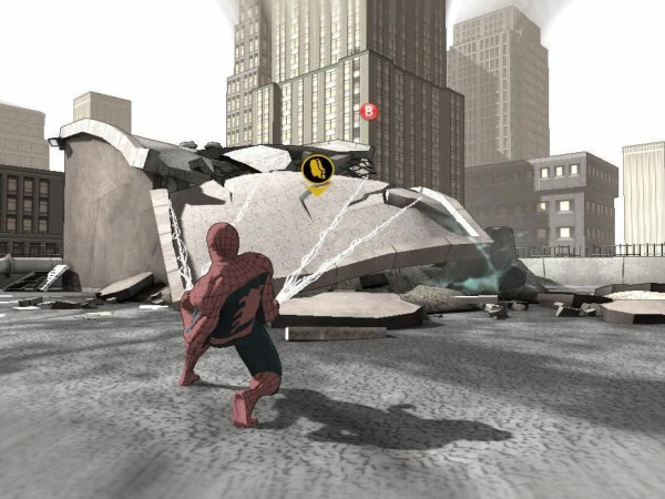 蜘蛛俠破碎維度 中文版_附操作指南 0