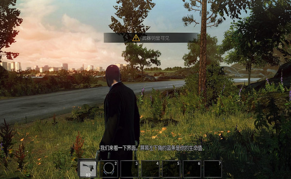 殺手5赦免 中文版 2