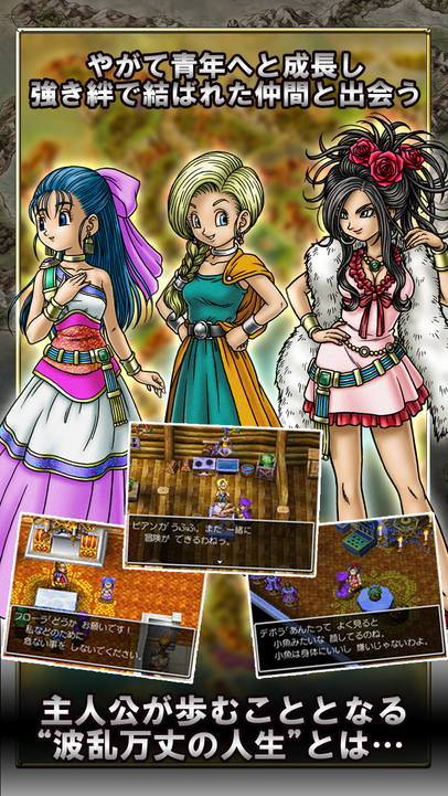 nds勇者斗惡龍5中文版(dragon quest 5) v1.0.1 安卓版 2