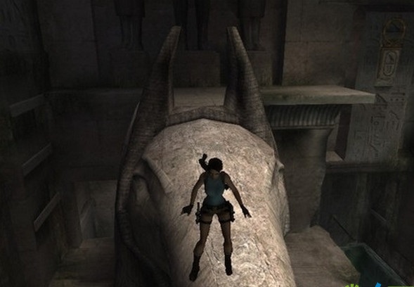 古墓麗影(Tomb Raider)十周年紀(jì)念版 中文完整版 1