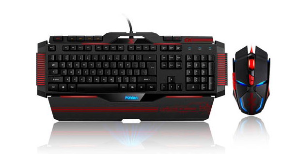 富勒x3鍵鼠套裝驅(qū)動程序 v1.0 官方最新版 0