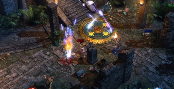 勞拉與光之守護(hù)者 中文版 3