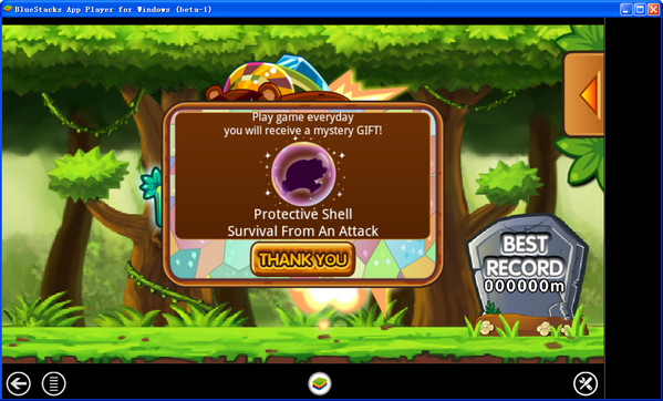 森林跑跑熊(Run Run Bear)電腦版 v2.4 pc中文版 0