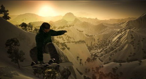 激情滑雪:騰空版 中文版_附安裝說明 2