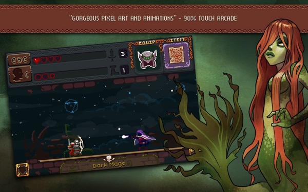 厄運深牢手游單機版(Deep Dungeons of Doom) v1.1.1 安卓版 0