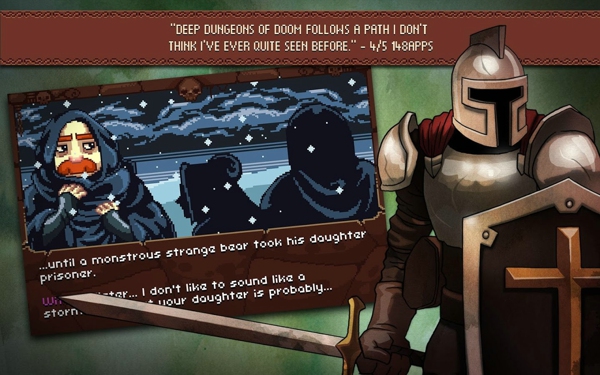 厄運深牢手游單機版(Deep Dungeons of Doom) v1.1.1 安卓版 1