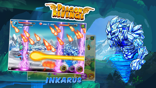 巨龍復(fù)仇(Dragon Revenge) v1.1 安卓版 0