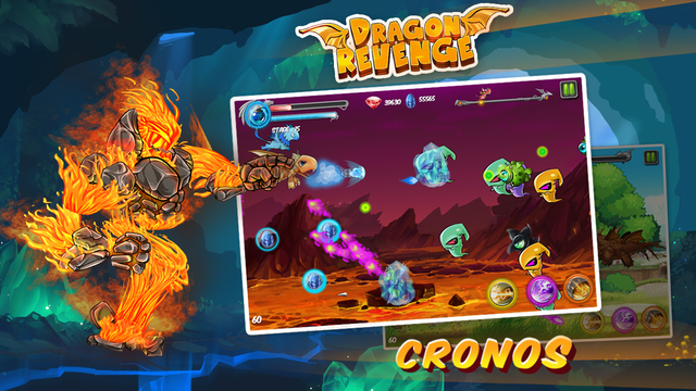 巨龍復(fù)仇(Dragon Revenge) v1.1 安卓版 1