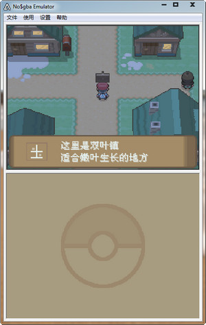 口袋妖怪白金中文版 綠色版_附金手指代碼 2