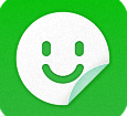 LINE自拍貼圖(LINE Selfie Sticker)