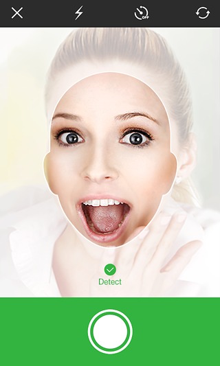 LINE自拍貼圖(LINE Selfie Sticker) v3.2.1  安卓版 0