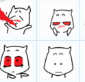 烏里QQ表情包(32個)完整綠色版