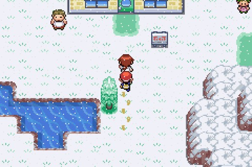 口袋妖怪織女星 綠色免費(fèi)版 1