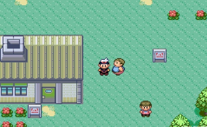 口袋妖怪紅寶石重制版手游下載 口袋妖怪紅寶石重制版游戲下載