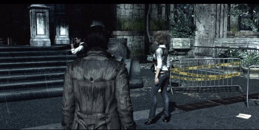 惡靈附身(The Evil Within)軒轅漢化補丁 v5.0 綠色版 1