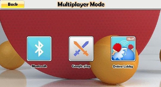 虛擬乒乓(Virtual Table Tennis) v1.0.7  安卓版 3