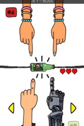 戰(zhàn)五渣(Finger Game) v1.0  安卓版 0