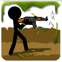 火柴人槍手修改版(StickMan Gun)