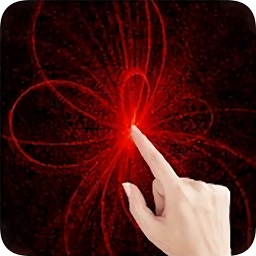 虛擬粒子酷炫模擬器