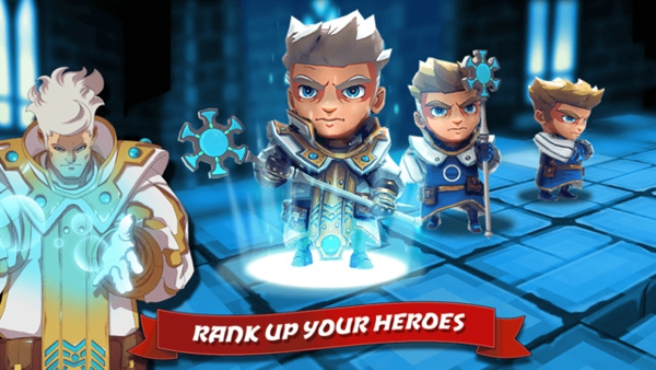 獅王雄心(Lionheart Tactics)修改版 v1.2.3 安卓版_帶數(shù)據(jù)包 0