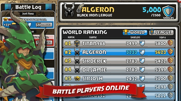 獅王雄心(Lionheart Tactics)修改版 v1.2.3 安卓版_帶數(shù)據(jù)包 1