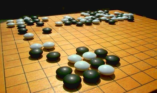 圍棋學(xué)習(xí)大全(圍棋PC學(xué)習(xí)軟件) v3.0 全能版 0