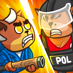 貓咪軍隊競技場(Clash of Cats)