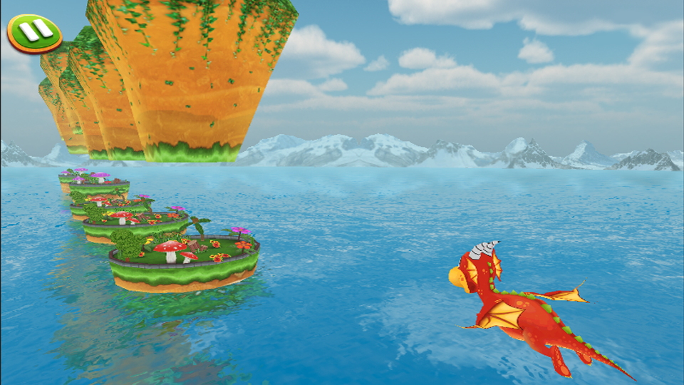 皮瓣龍(FlapTheDragon) v1.1  安卓版 2