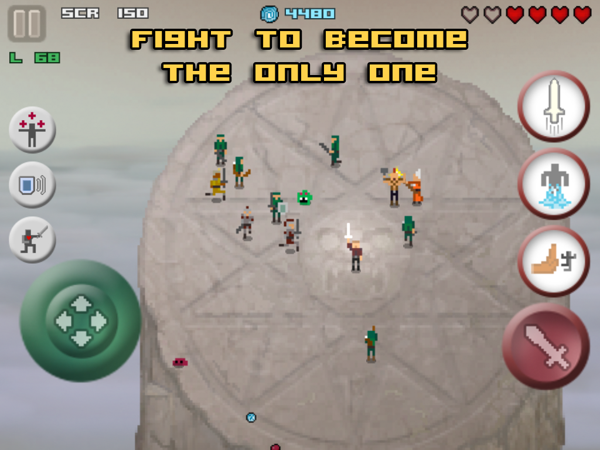 單挑王(Only One) v1.222 安卓版 0