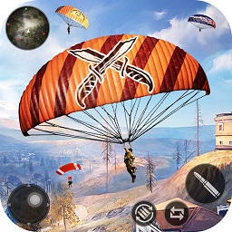 穿越吃雞戰(zhàn)場模擬游戲