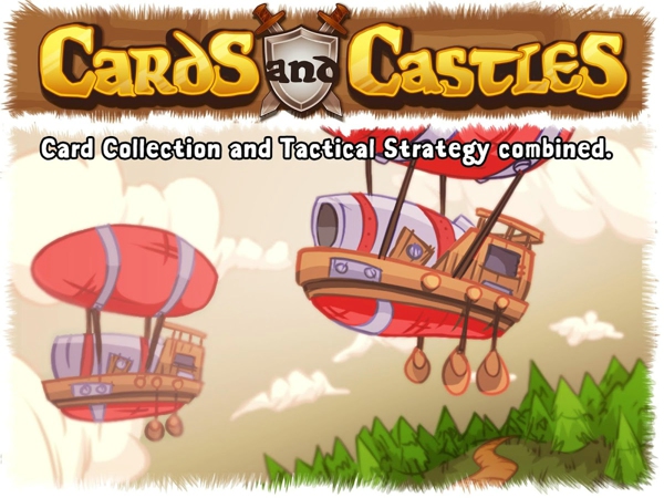 紙牌與城堡(Cards and Castles) v1.2.39  安卓版 3