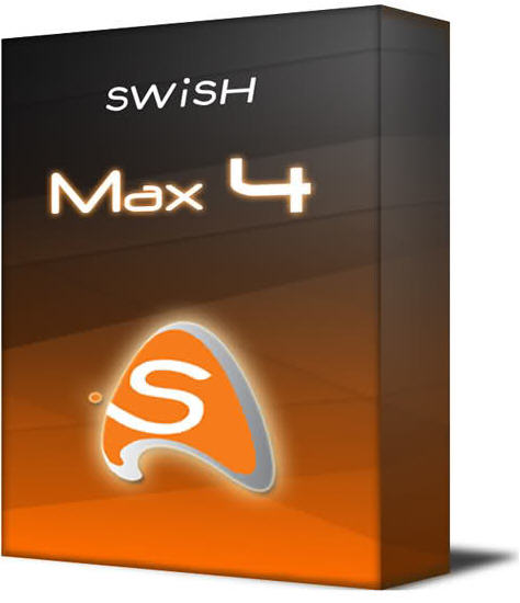 动画效果制作软件(swish max) swish max4最新版下载