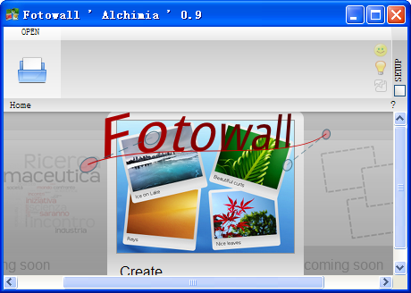 照片拼貼(FotoWall) v0.9.0 綠色版 0