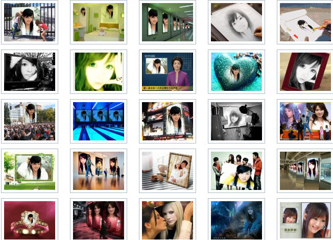 可牛影像素材包 文字飾品素材 v1.0 綠色免費(fèi)版 0