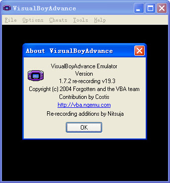 錄制錄像用GB/GBC/GBA模擬器(VBA rerecording) v19.3 綠色版 0