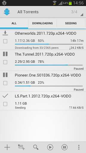 utorrent pro漢化版app v6.6.4 官方最新版 2