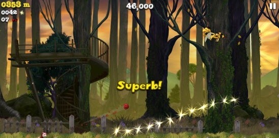 螢火之旅(Firefly Runner) v2.1.0  安卓版 0