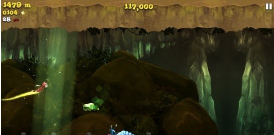 螢火之旅(Firefly Runner) v2.1.0  安卓版 1