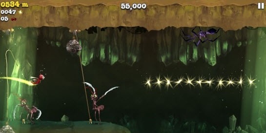 螢火之旅(Firefly Runner) v2.1.0  安卓版 2