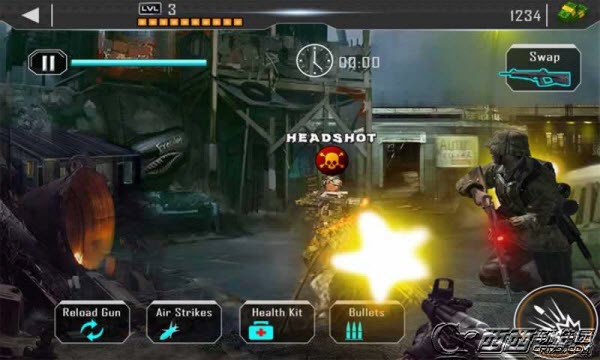 合約殺手(Cammando Contract Killer) v1.4  安卓版 2